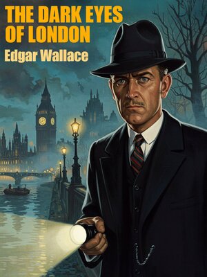 cover image of The Dark Eyes of London